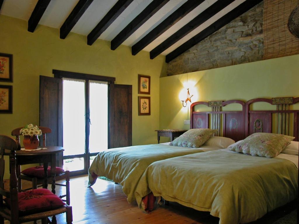 San Pelayo  Hotel Rural Zalama מראה חיצוני תמונה