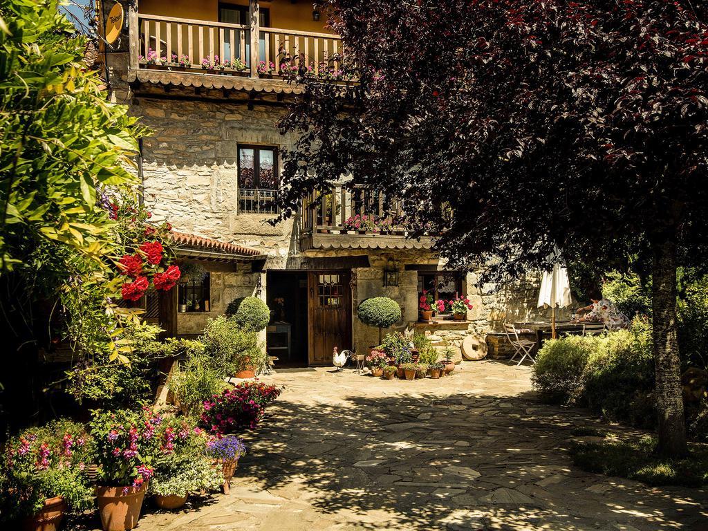 San Pelayo  Hotel Rural Zalama מראה חיצוני תמונה