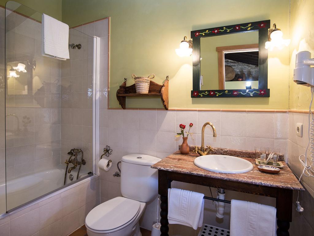 San Pelayo  Hotel Rural Zalama חדר תמונה