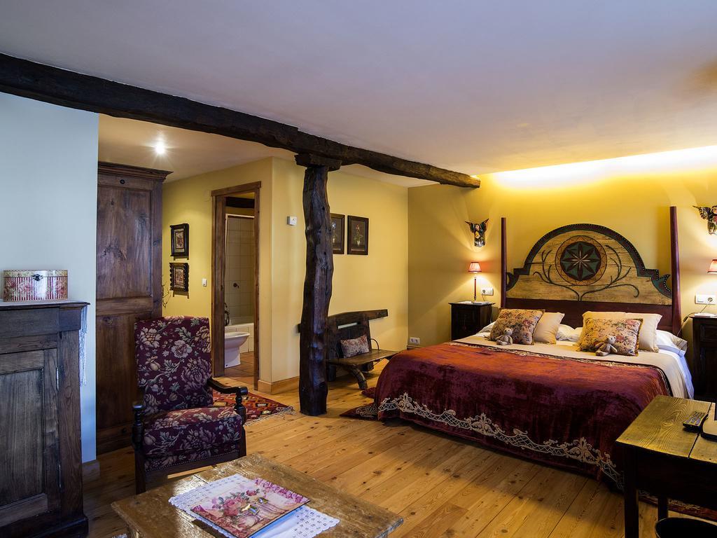 San Pelayo  Hotel Rural Zalama חדר תמונה